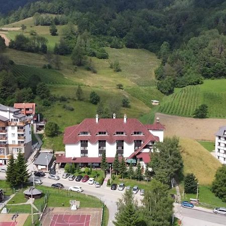 Brzeće Aparthotel Kopaonik المظهر الخارجي الصورة