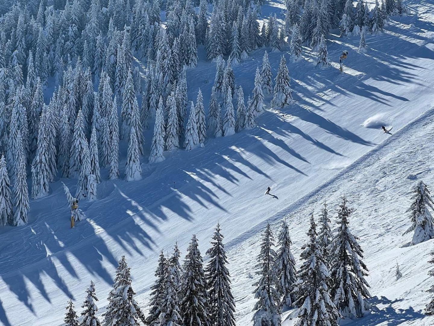 Brzeće Aparthotel Kopaonik المظهر الخارجي الصورة