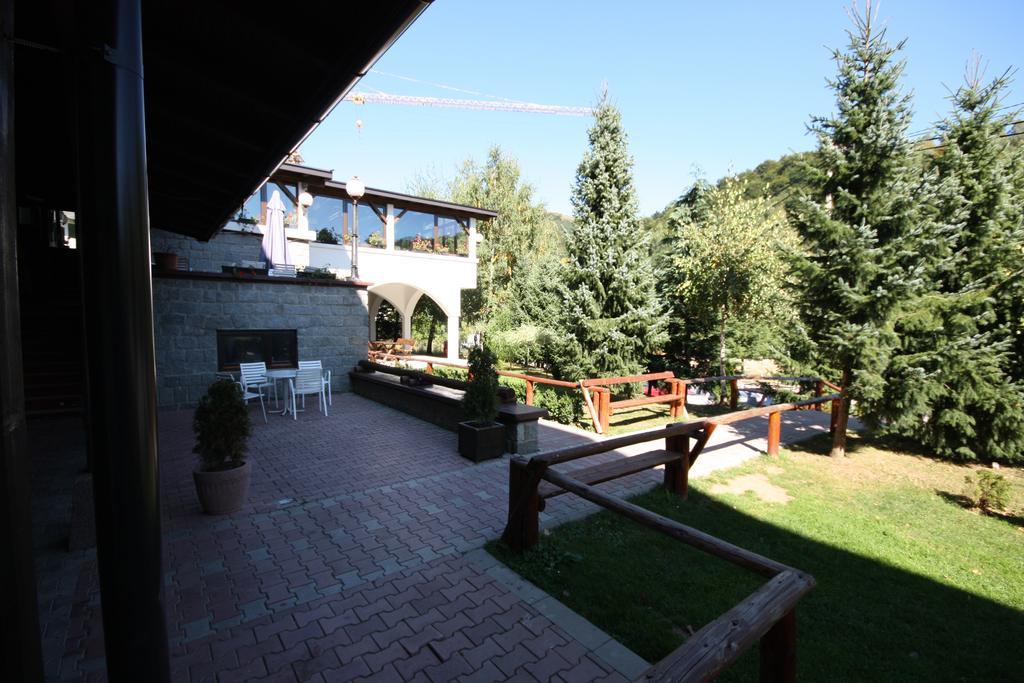 Brzeće Aparthotel Kopaonik المظهر الخارجي الصورة