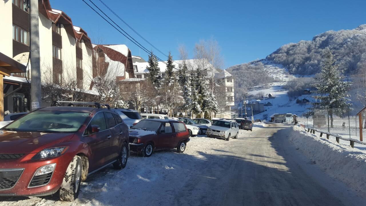 Brzeće Aparthotel Kopaonik المظهر الخارجي الصورة